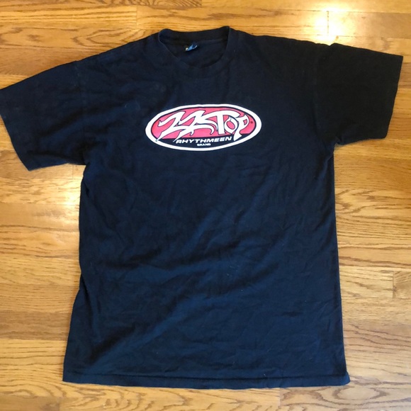 VTG ZZ Top band tee - Picture 1 of 3